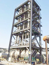 設計 溶劑回收塔 甲醇精餾塔 乙醇精餾塔 乙腈回收塔 丙酮回收塔