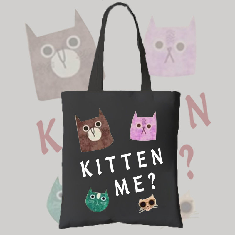 02新改猫咪 黑色