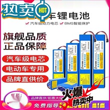 电动滑板车36锂电池48电池喜德盛爱玛松吉60伏自行车电瓶1012