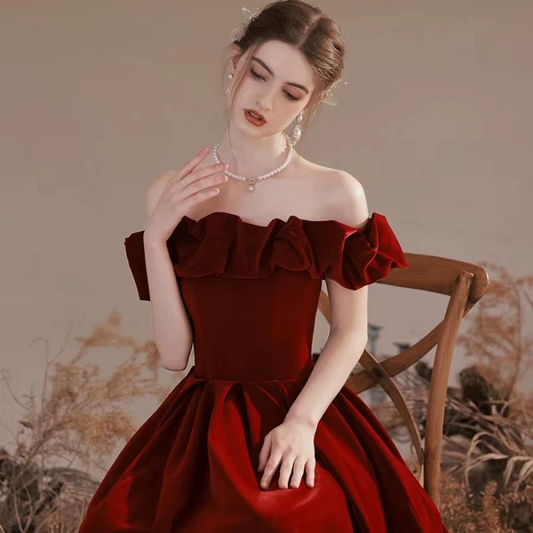 Burgundy