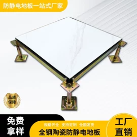 钢地板;防静电板;地板附件