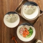 陶瓷釉下彩家用代发面碗