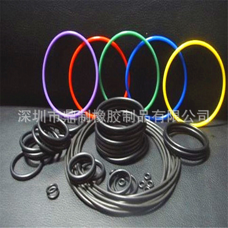 美标NBR O型圈 大量现货 发货快