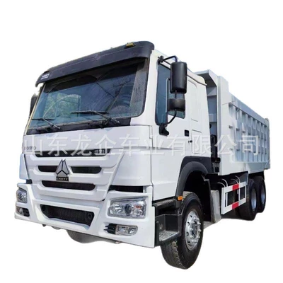 Howo 5.8m Rear Eight-Wheel Truck, Yük maşınları