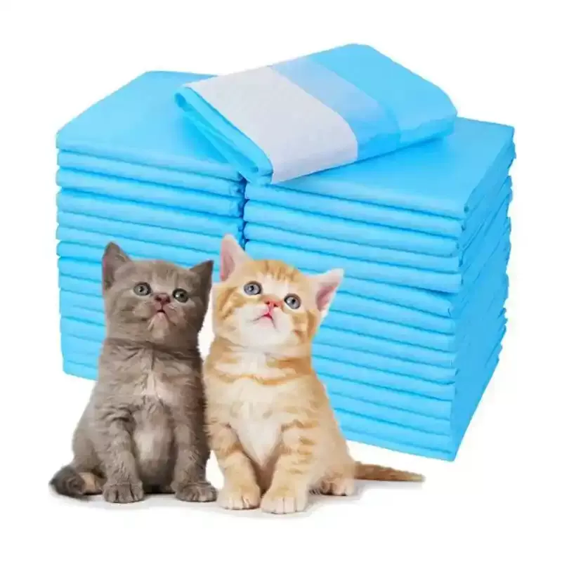 加工定制宠物尿垫加厚护垫狗狗尿垫强吸款尿片一次性除臭隔尿垫