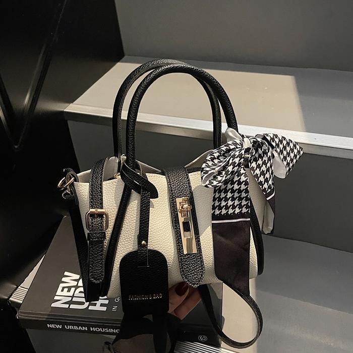 Comercio exterior explosivo bolso de cestas de verduras de mano mujer 2025 nuevo bolso de cinturón simple estilo coreano bolso de cubo de nicho