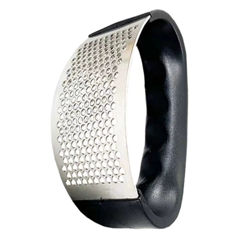 Чесночная паста артефакт 304 из нержавеющей стали чесночная Ступка Бытовая размешать и нарезать чеснок рубленое чесночное пюре чесночное кольцо чесночный пресс