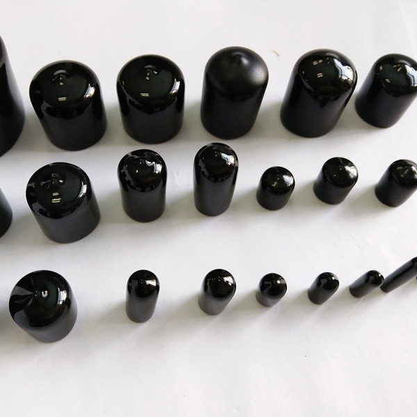 Plastic tubular collar PVC