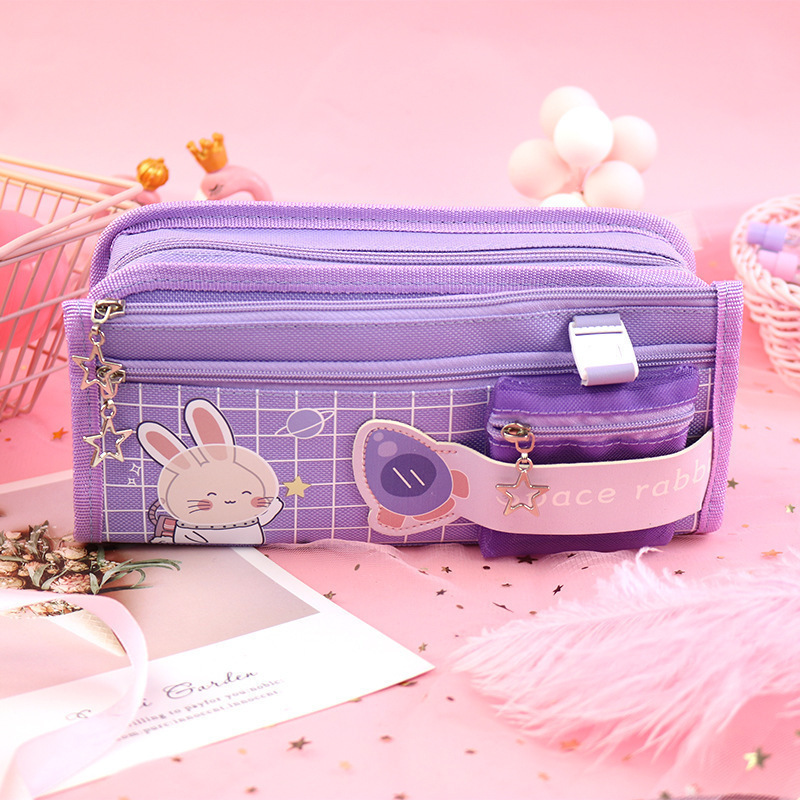 El conejo púrpura ✓