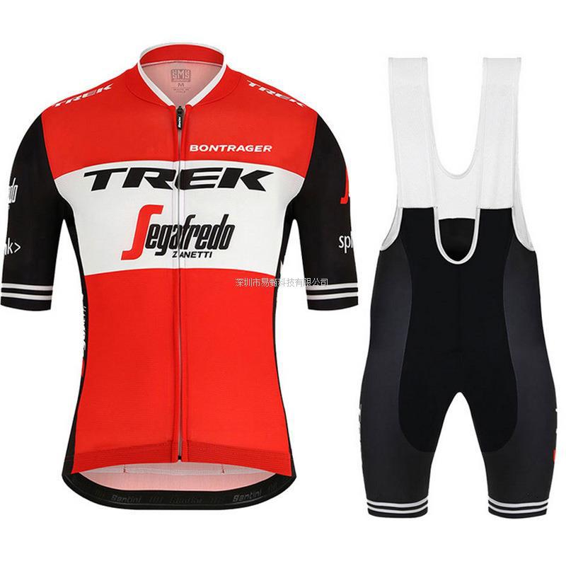 ツール・ド・フランス チームバージョン 半袖 サマーサイクリング ジャージ セット メンズ マウンテンバイク サイクリング タイトフィット 通気性 吸汗性