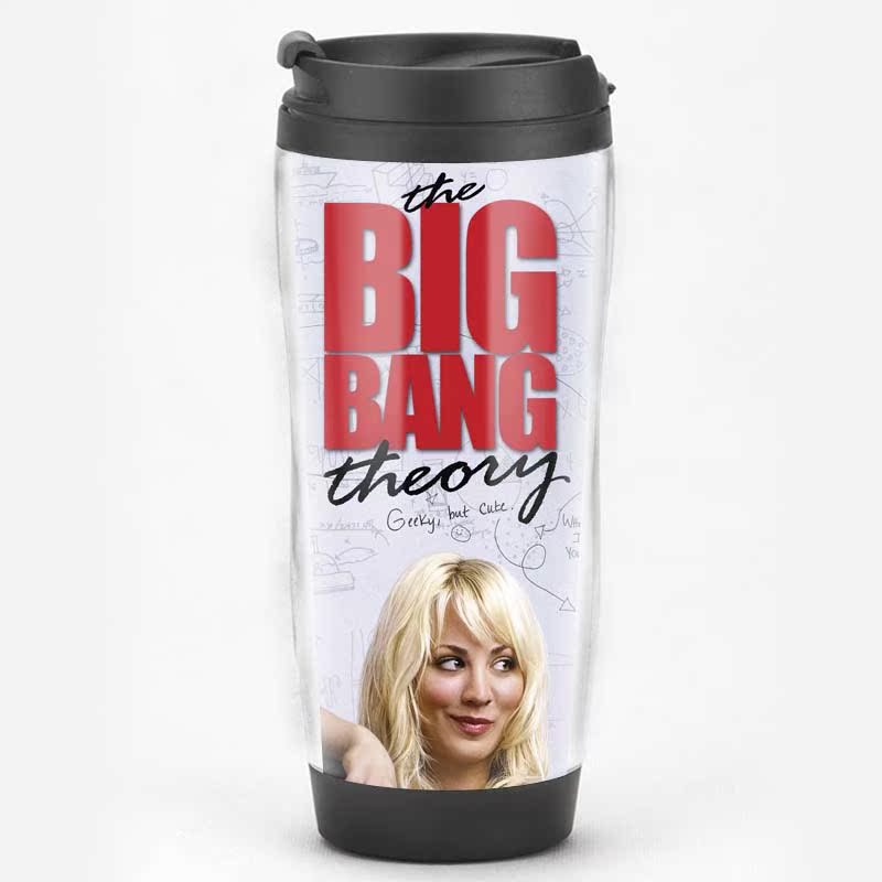 La gran explosión de la vida alrededor de los fanáticos del drama estadounidense, el mismo regalo, recuerdo, taza de agua