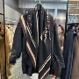 三角秋冬跨境印花围巾