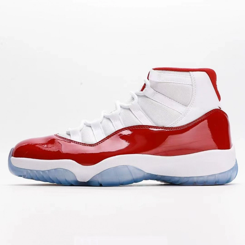 Putian Shoes AJ11 Великий Демон Король Мужчина, Дианшан Холодно-Серый Одинарный Соло 11 Северная Карта Синий и Белый Мужчины и Женщины Фабрика источник