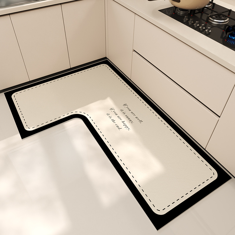 미니멀리스트 점선-(왼쪽 L)