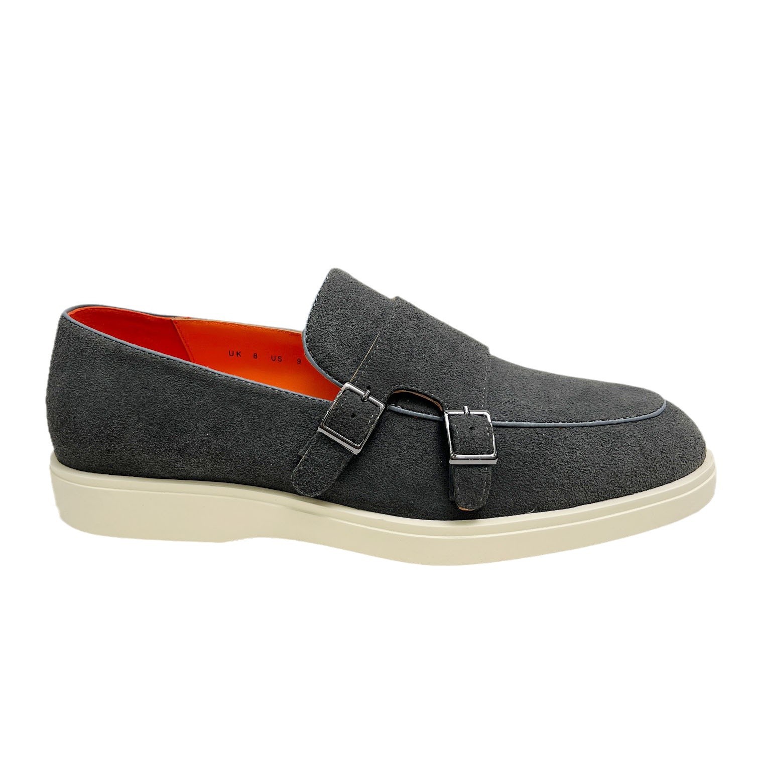 Atmungsaktive Slipper Aus Leder Für Herren Bequeme Freizeitschuhe_voghion.com