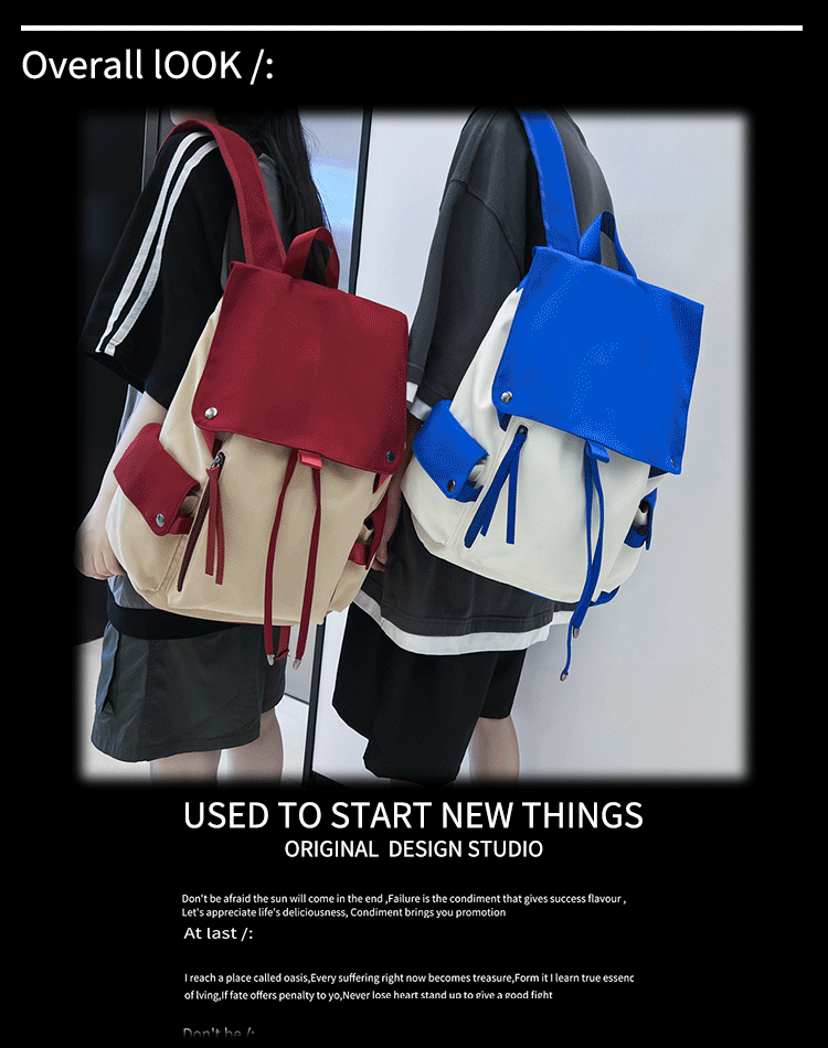Backpack Features Image