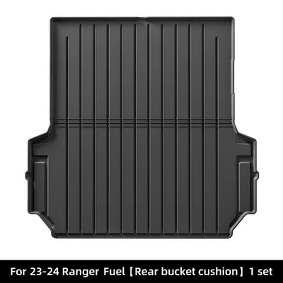 Drive Vehicles, Overseas, Universal Foot Pad - 23-24-ranger-ford-ranger-rear-bucket-pad-domestic1diesel