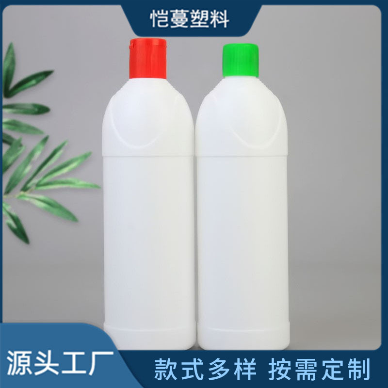 厂家现货84消毒液塑料瓶500毫升塑料瓶500ML消毒液塑料瓶水剂瓶