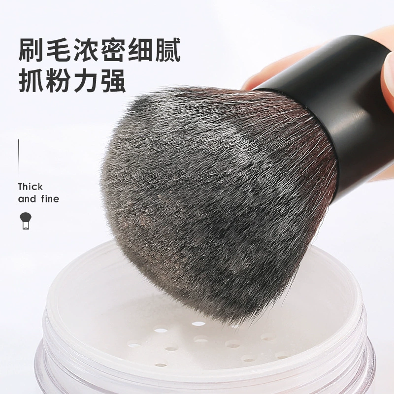 (Cross-border trading), handheld big brush, soft face blush