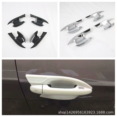 Portal Wrist Outback Door Handle Modification, Door