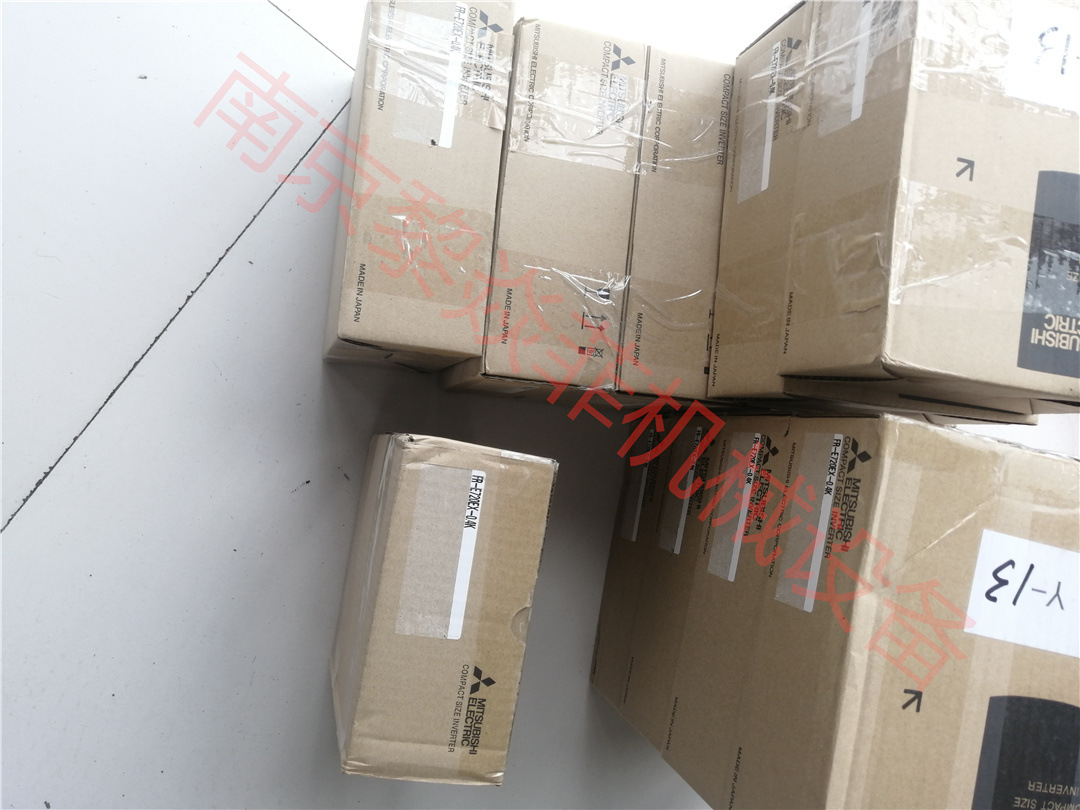 MITSUBISHI三菱 FR-F740PJ-3.7K 整流器 FR-CVL-H11K