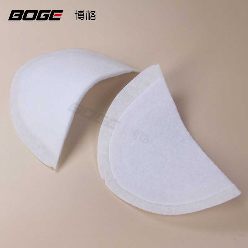 Clothing Shoulder Pad Casual Wear Shoulder Cotton White Women's Suit Thin Shoulder Pad Spot