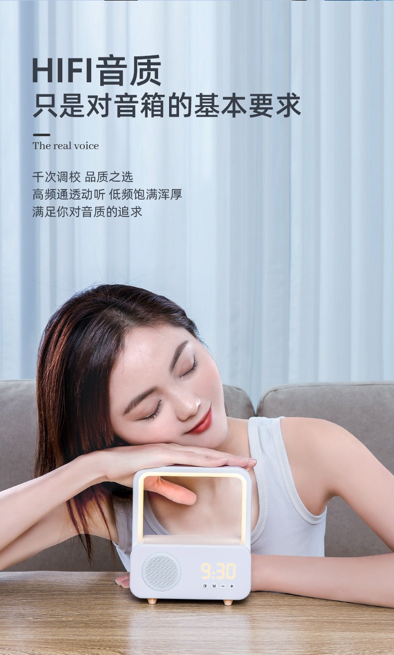 户外迷你充电手提蓝牙音箱 学生宿舍智能电脑蓝牙音响低音炮