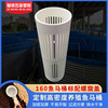 Custom processing lengthen Risers Sewage Density Cultured fish closestool the floor drain canvas pool outlet