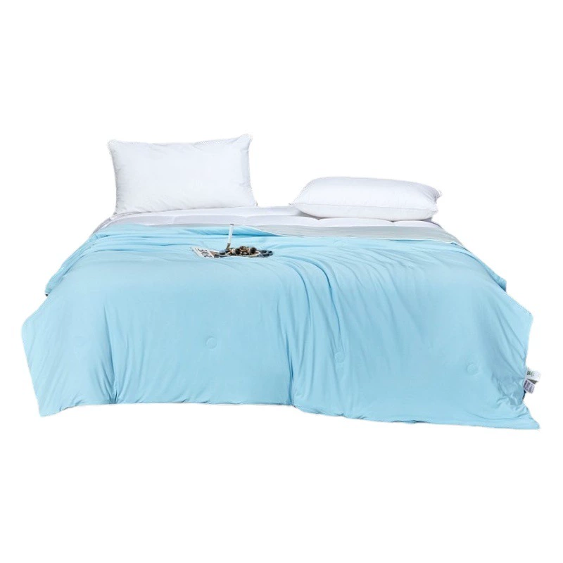 Охлаждающее шелковое летнее одеяло класса А для матери и ребенка, 170 г, нейлоновое антибактериальное охлаждающее одеяло, летнее одеяло с кондиционером, летнее охлаждающее одеяло, подарок