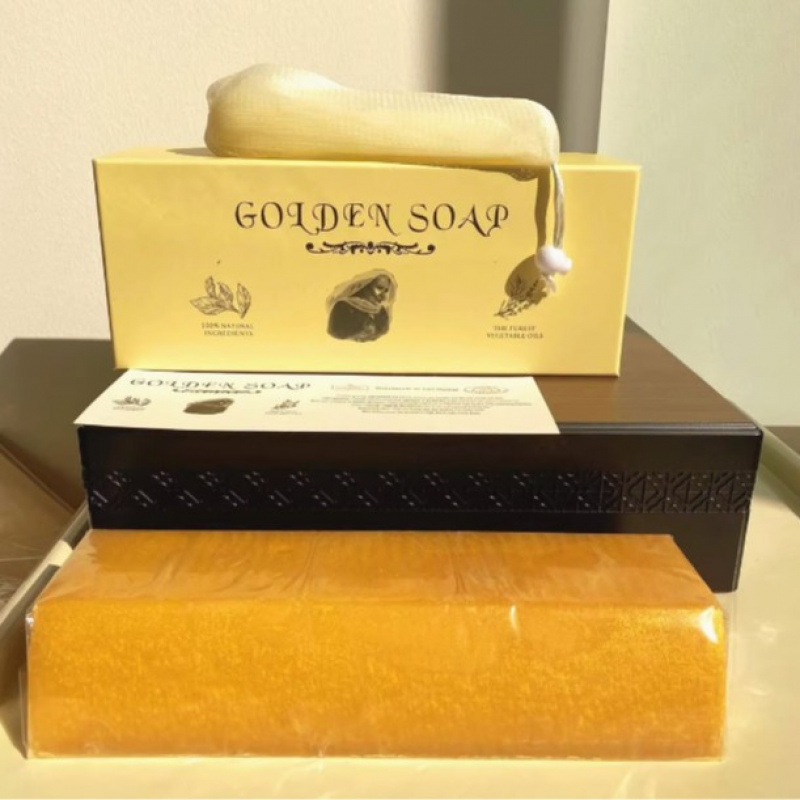 Perfume para el hogar de Malasia, aceite esencial de oro, jabón de lavado, jabón de baño, aceite esencial, jabón de aroma, jabón de control de aceite