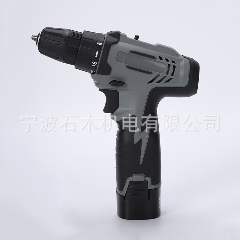 家用多功能无线锂电手钻充电式锂电手钻便携式大功率电钻厂家批发