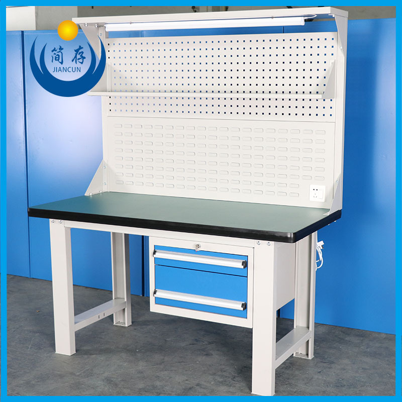 厂家直销重型工作台流水线检测桌 复合板工作桌实验桌 车间打包台