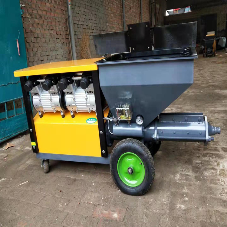 供应311砂浆喷涂机 腻子粉喷浆机 砂浆泵 源厂直供