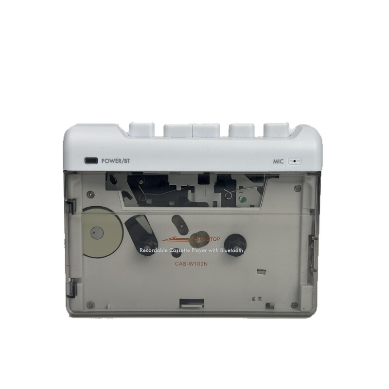 蓝牙磁带录音机老式卡式随身听录音机自动停带怀旧walkman|undefined