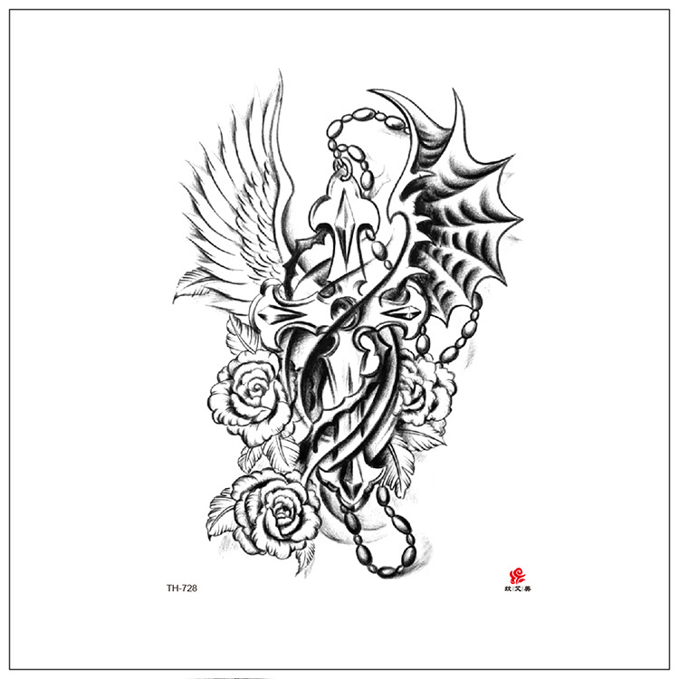 Tattoo stickers, (Physicals)