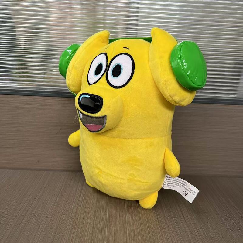 国境を越えた新製品Tyler and Snowiテイラーとスノウroblox周辺ぬいぐるみ|undefined