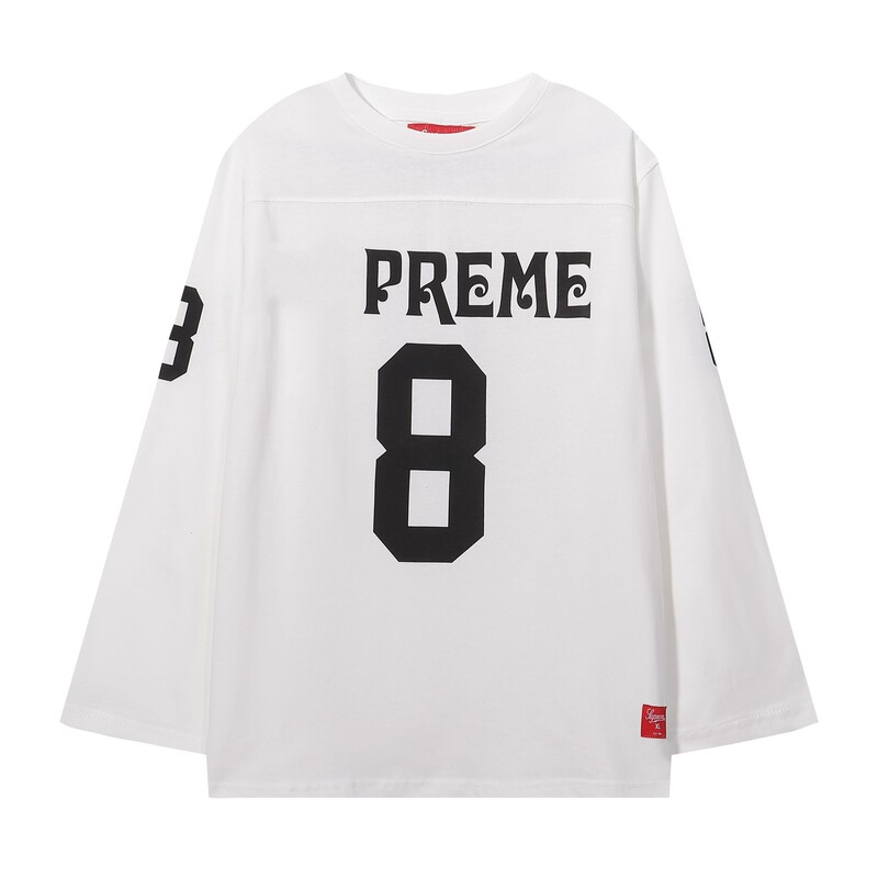 跨境24SSDucatiSoccerJersey杜卡迪联名印花足球宽松运动短袖T恤|undefined