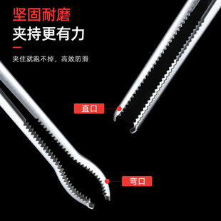 Stainless Steel Household Drain Pipe Cleaning Tool for Unclogging Garbage, Toilet, and Sewer