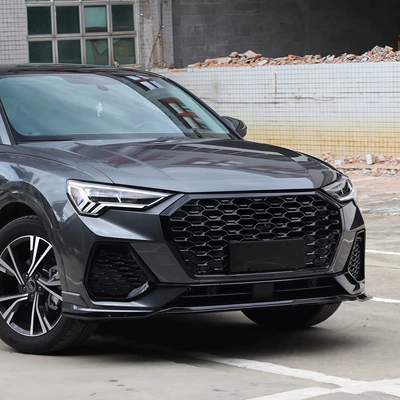 Suitable for Audi Q3 Modified: Zhongwang