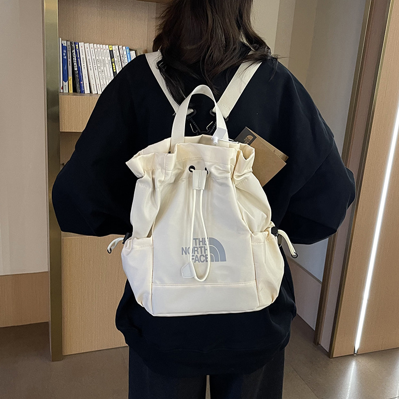 【In Stock from Manufacturer】2026 New Foreign Trade Backpacks, North Side Fashion Trendy Crossbody Shoulder Bags, Tote Bags