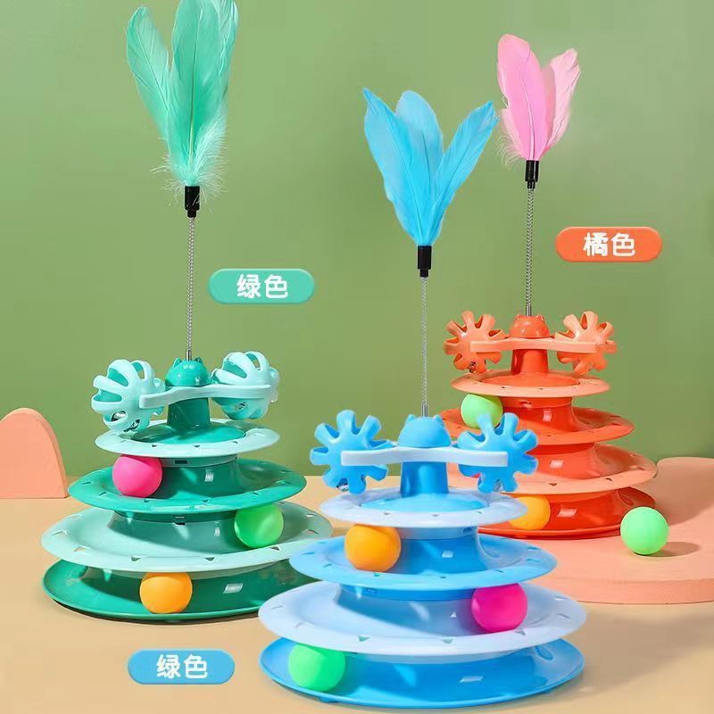 Automatic durable toy