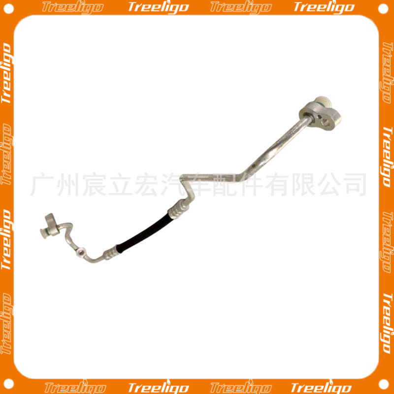 Para BMW X5 X6 E70 E71 tubo de aire acondicionado tubo de alta presión OE:64536945726