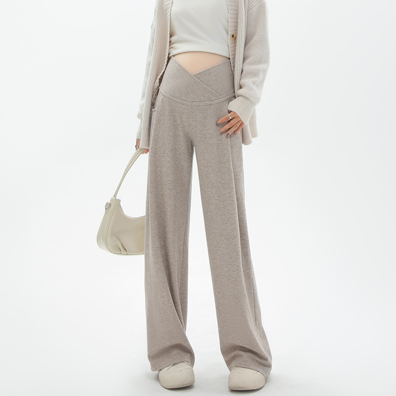 Aveia [Novo design de suporte abdominal cruzado] / M【80-100 libras】