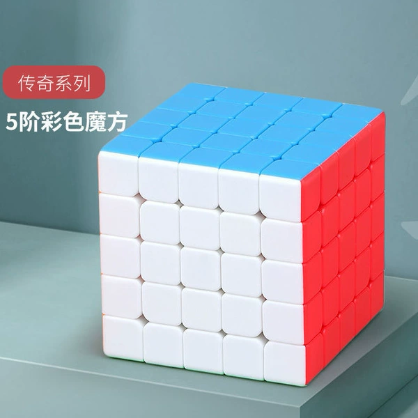 Solid color fifth order