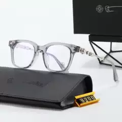 New cross-border popular product from Europe and America, Cro's high-end flat lens designer glasses, unisex driving street photography