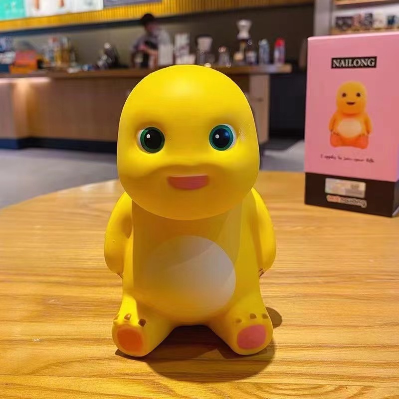 Hanhan milk dragon pinch【14cm】