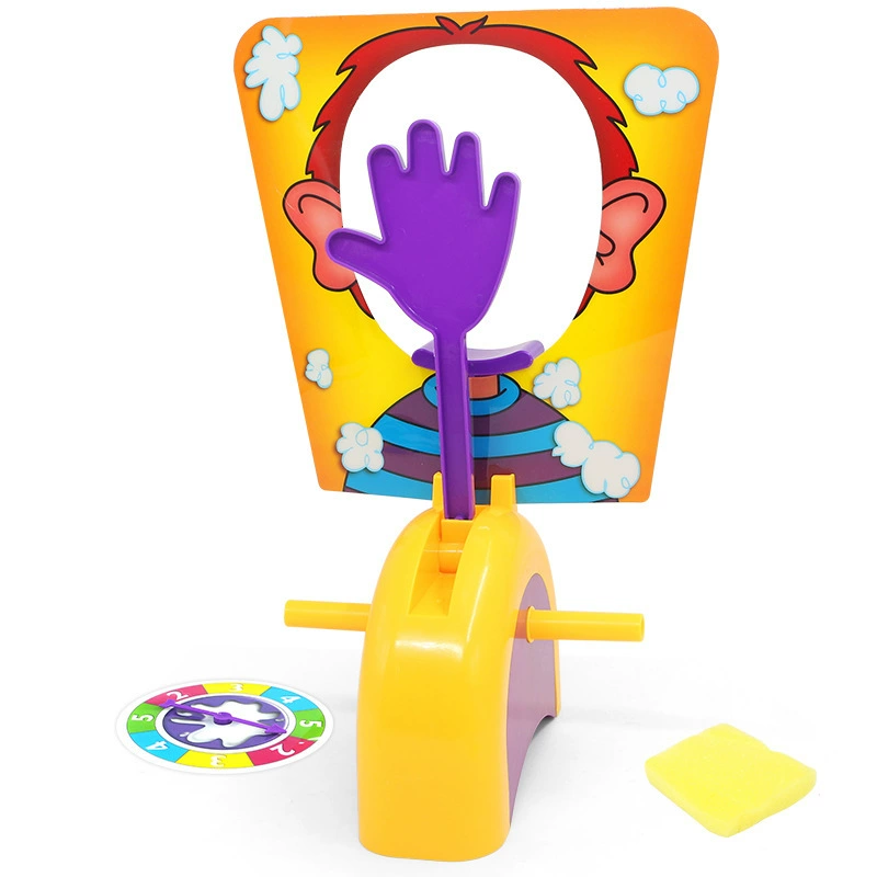 Cream interactive board game, toy, Amazon, for children and parents, family style