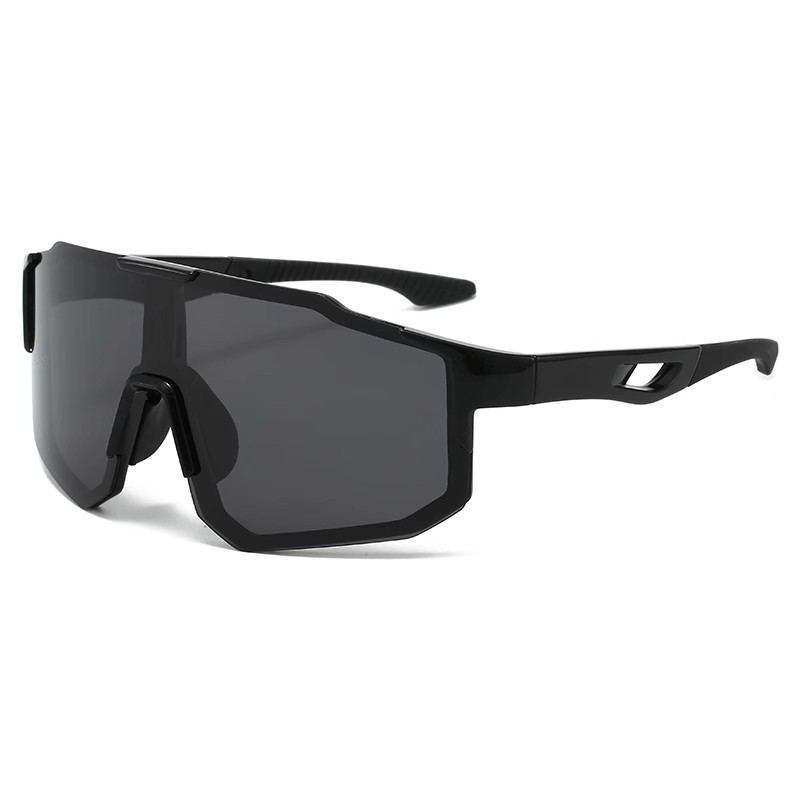 Photochromic Cycling Glasses For Men Windproof Night Riding_voghion.com
