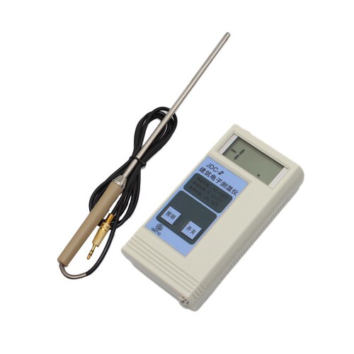 JDC-2 building electronic thermometer large volume cement temperature measurement line concrete thermometer embedded
