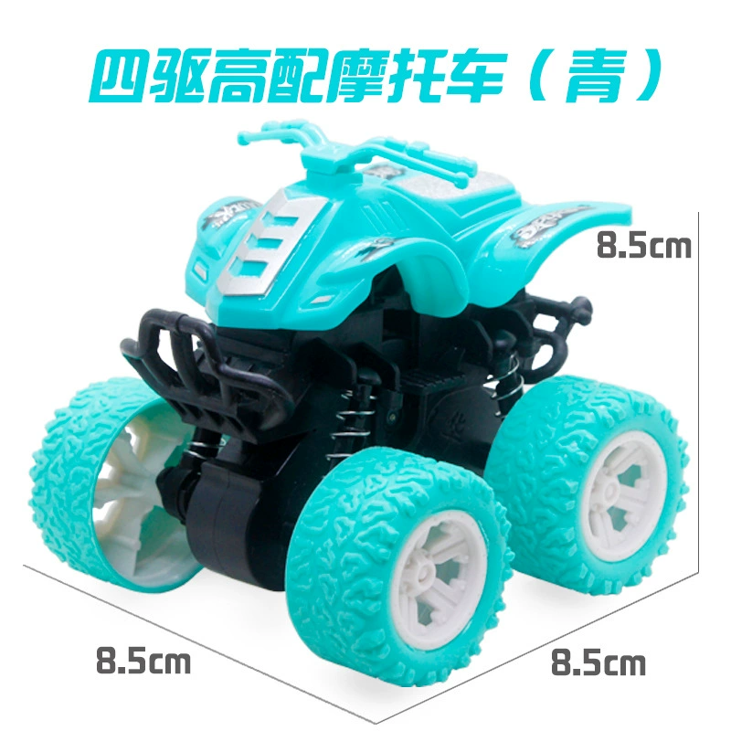 4WD внедорожный детский игрушечный автомобиль для мальчиков — увлекательное приключение, идеально для игры!